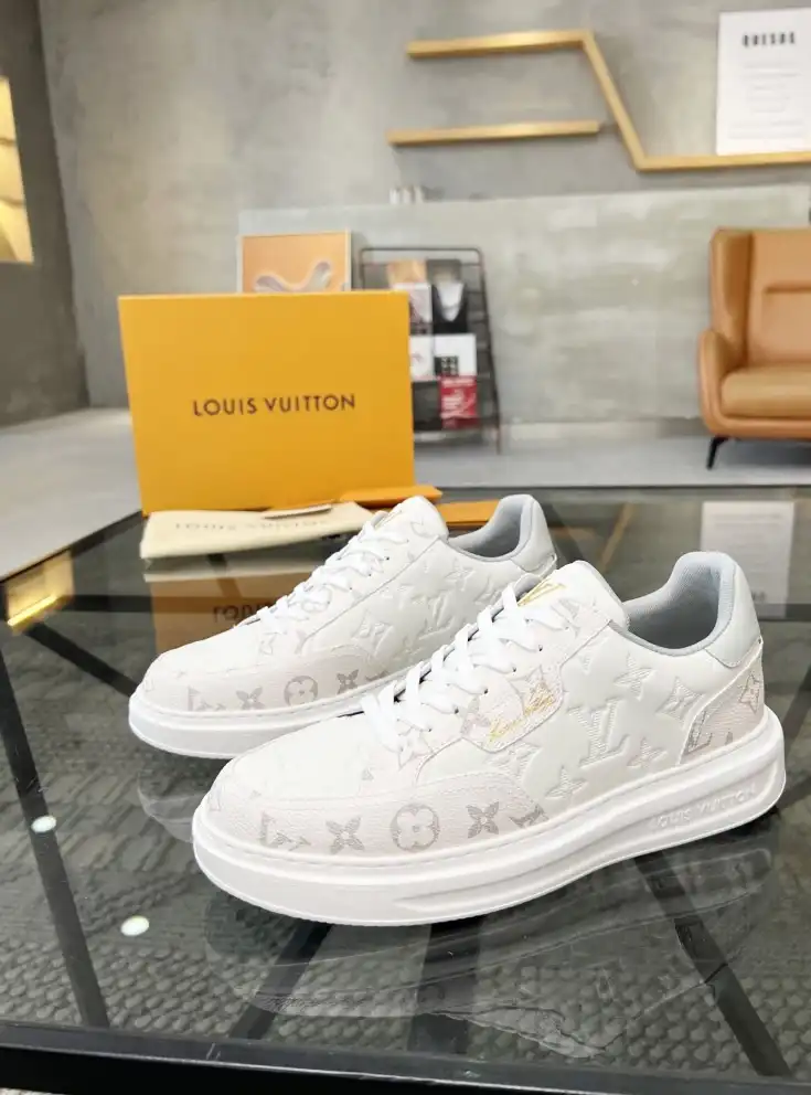 hype LV Sneakers