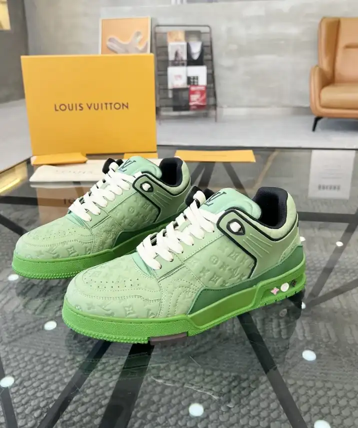 hype LV Sneakers