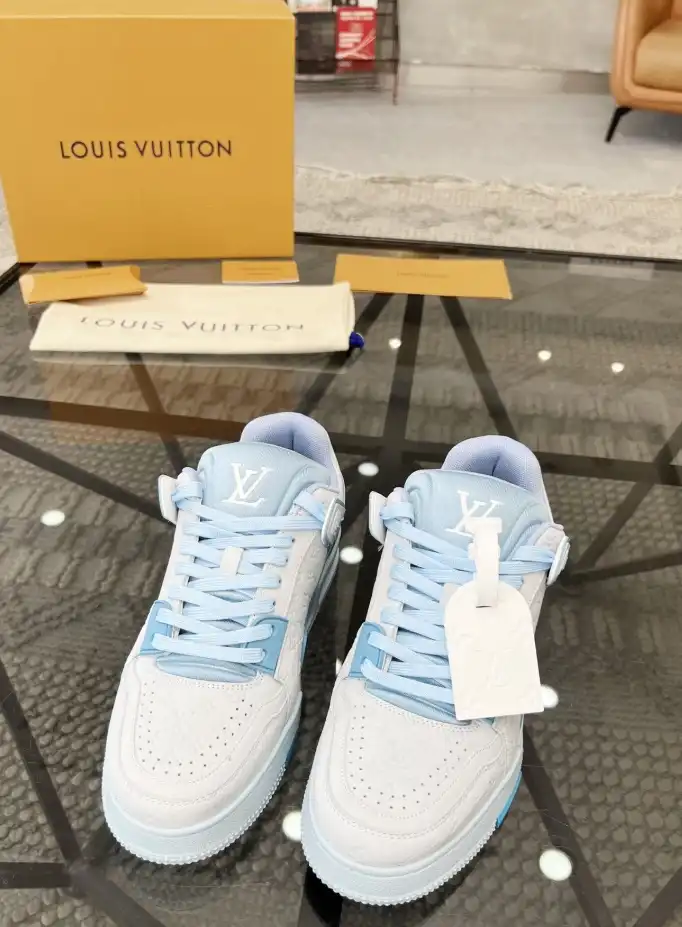 hype LV Sneakers