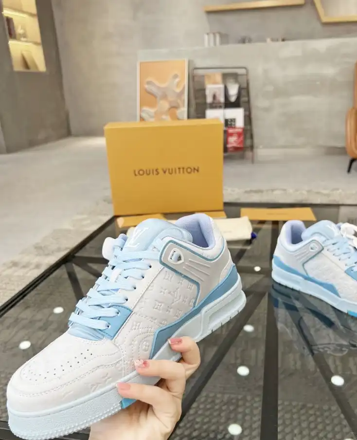 hype LV Sneakers