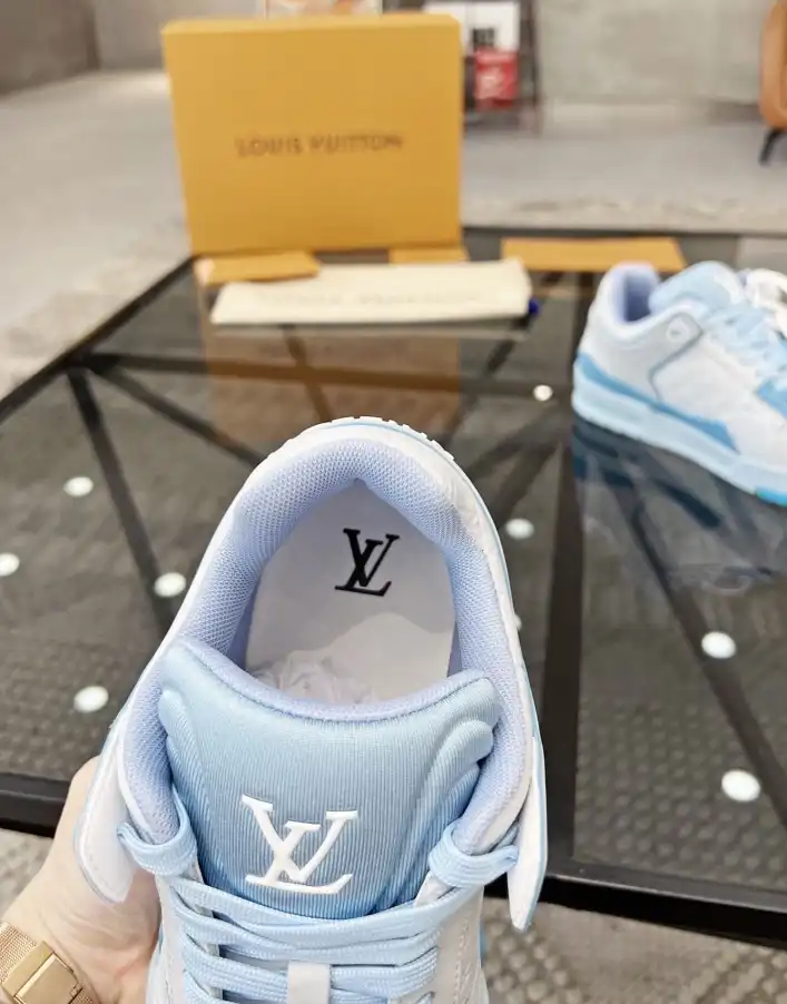 hype LV Sneakers