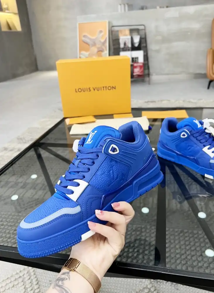 hype LV Sneakers