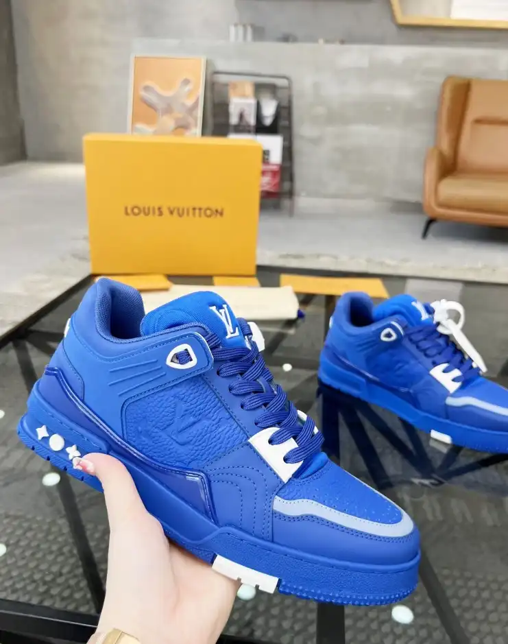 hype LV Sneakers