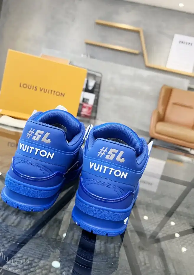 hype LV Sneakers