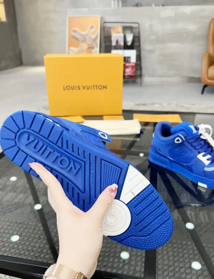 hype LV Sneakers