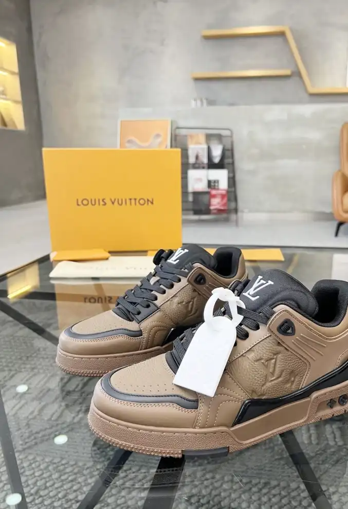 hype LV Sneakers