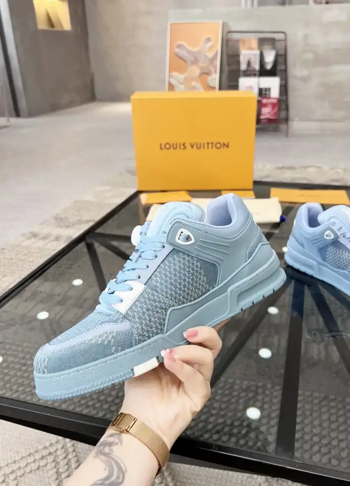 hype LV Sneakers