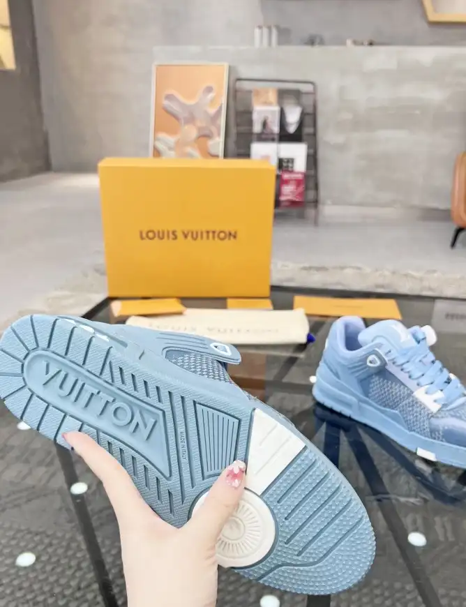 hype LV Sneakers