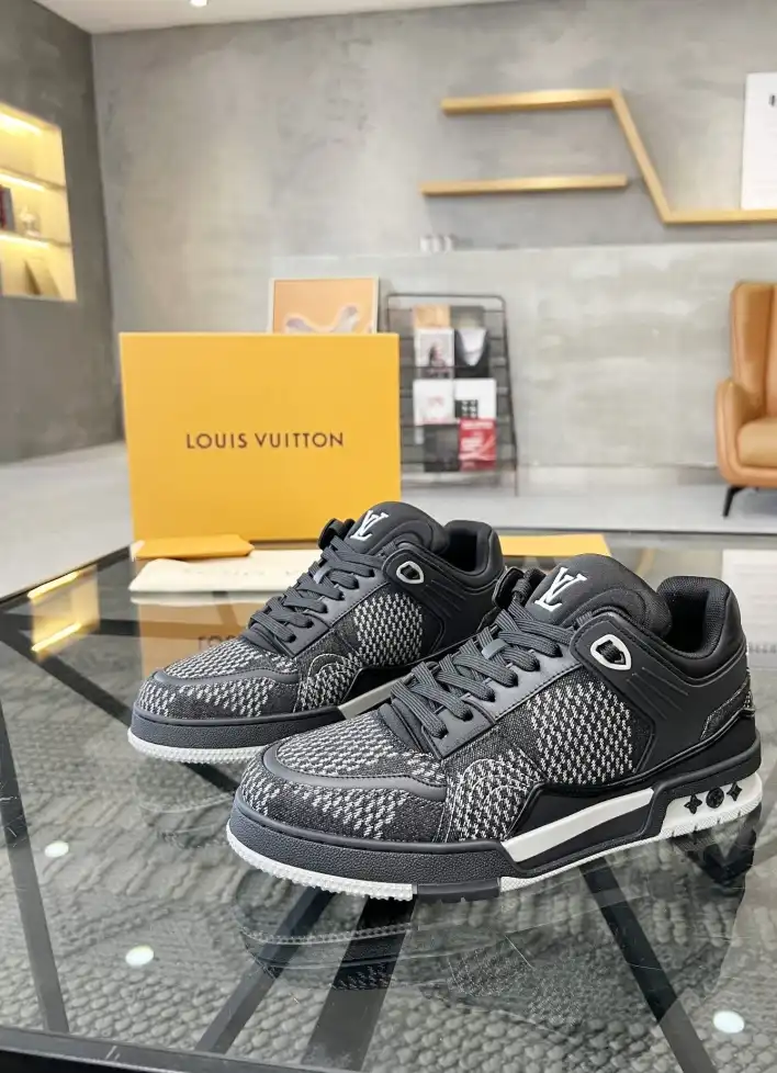 hype LV Sneakers