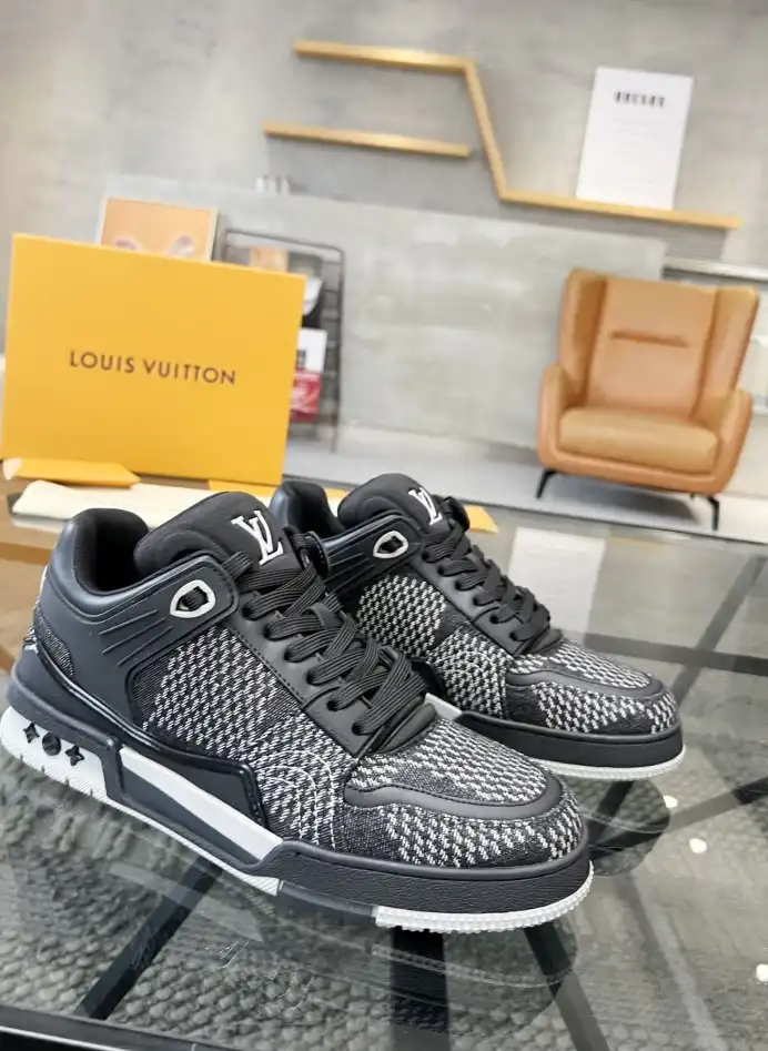 hype LV Sneakers