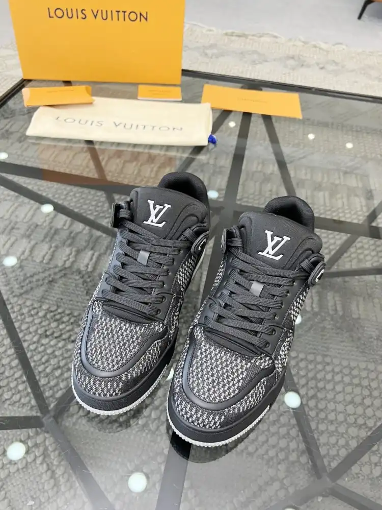 hype LV Sneakers