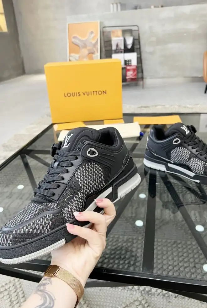 hype LV Sneakers