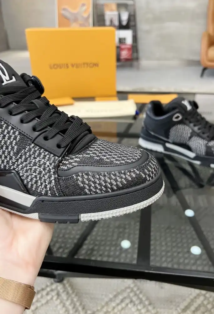 hype LV Sneakers