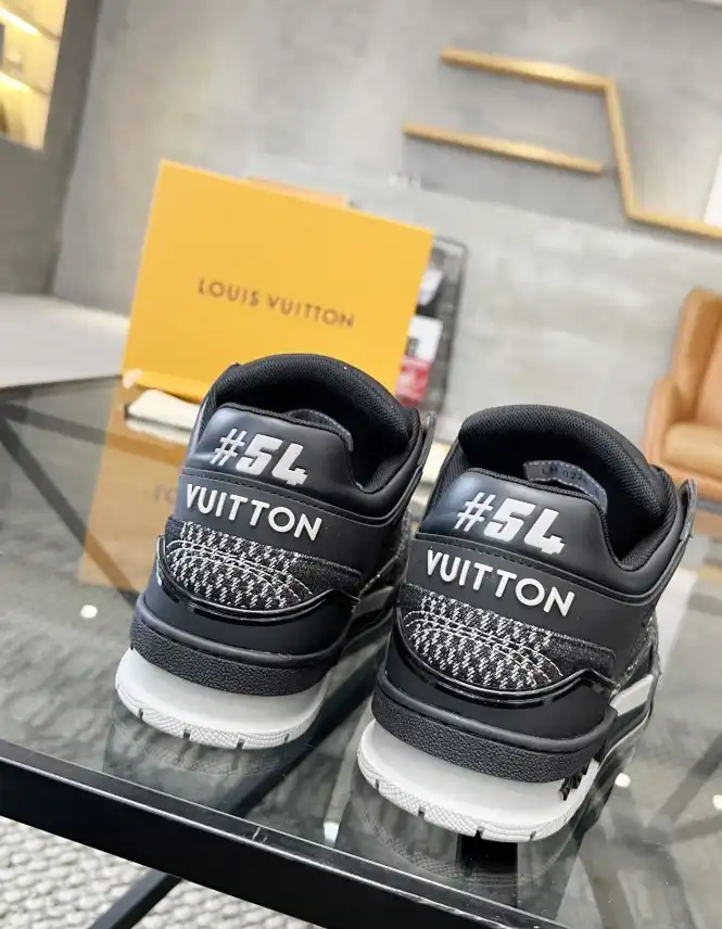 hype LV Sneakers