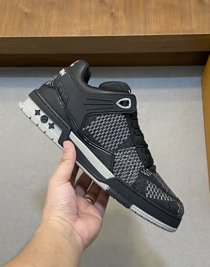 hype LV Sneakers