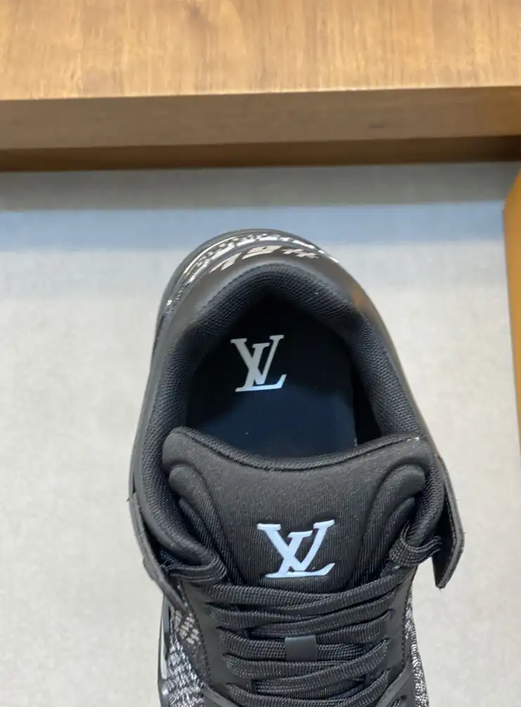 hype LV Sneakers