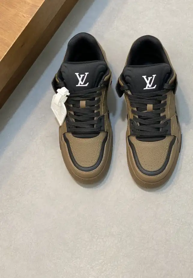 hype LV Sneakers