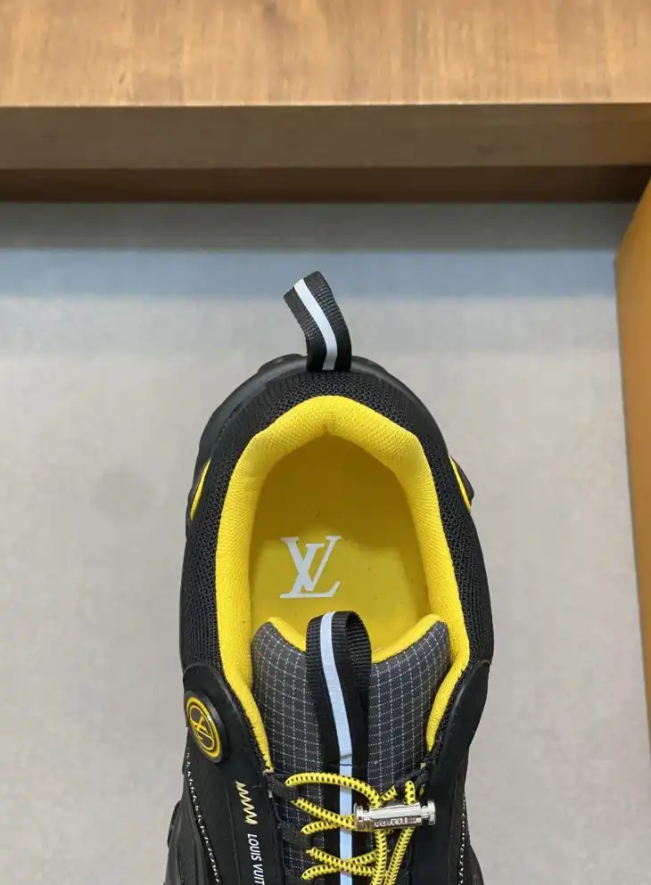 hype LV Sneakers