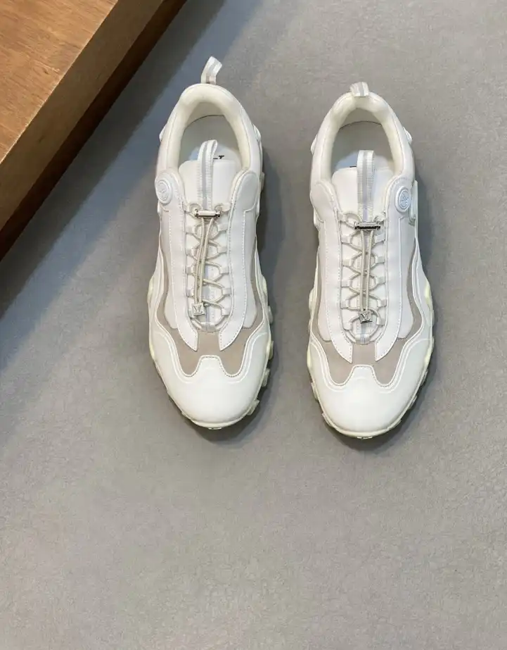 hype LV Sneakers