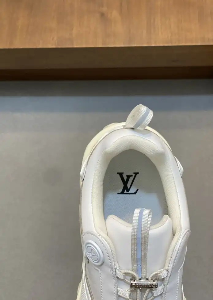 hype LV Sneakers