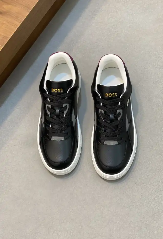 hype Boss Low Shoes