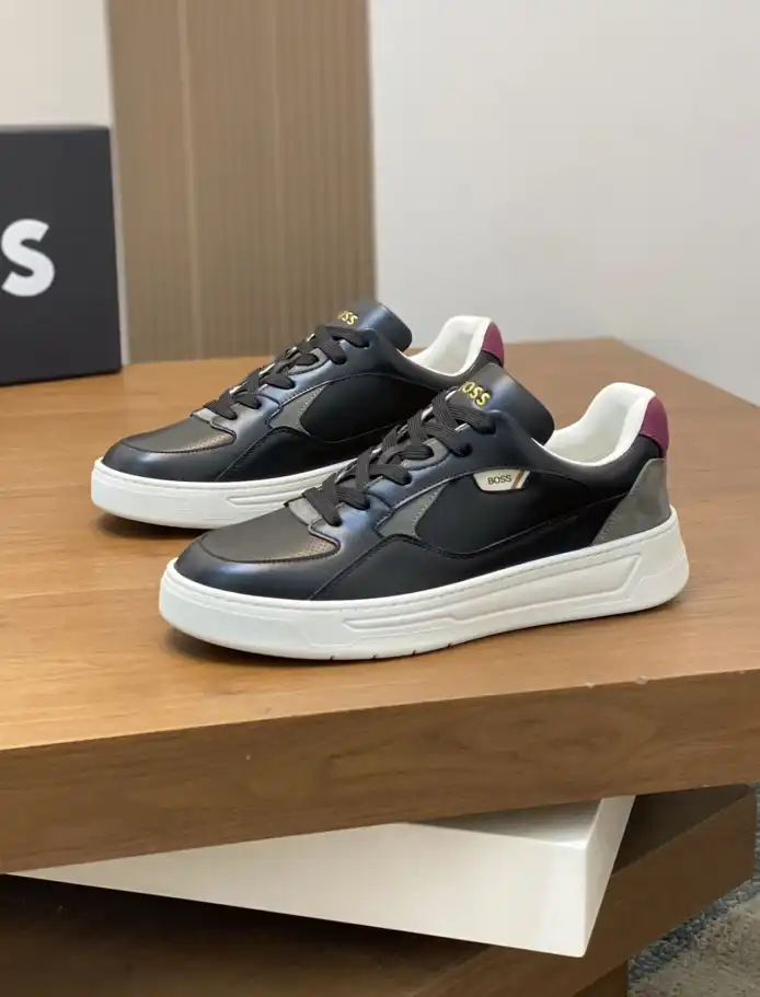 hype Boss Low Shoes