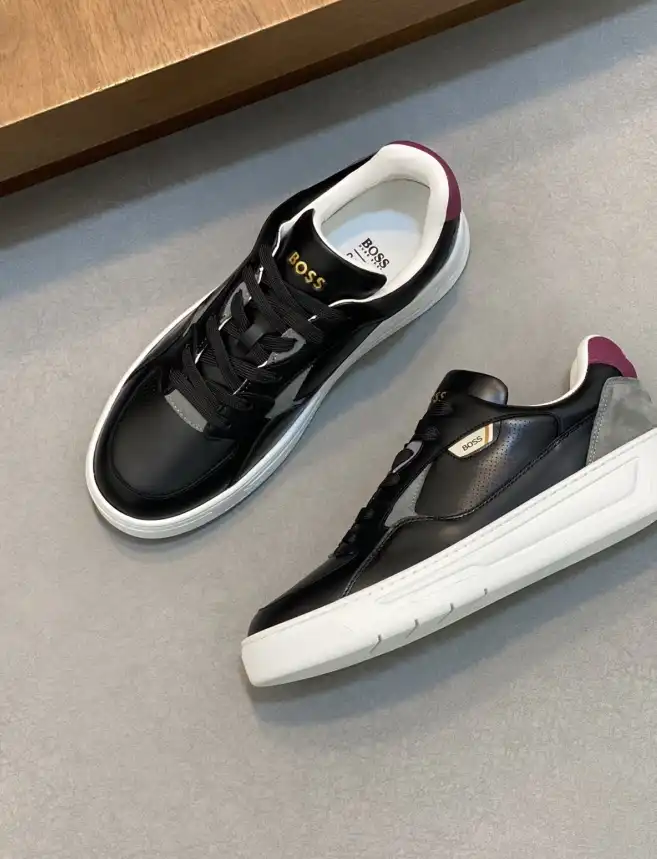 hype Boss Low Shoes