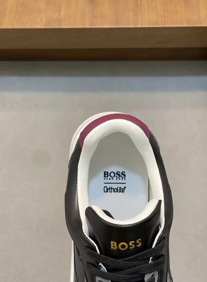 hype Boss Low Shoes