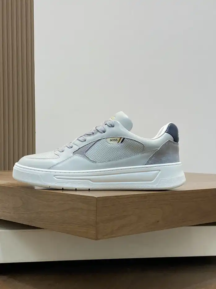 hype Boss Low Shoes