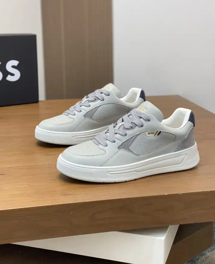 hype Boss Low Shoes