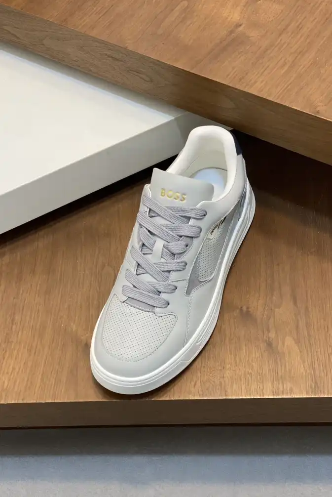 hype Boss Low Shoes