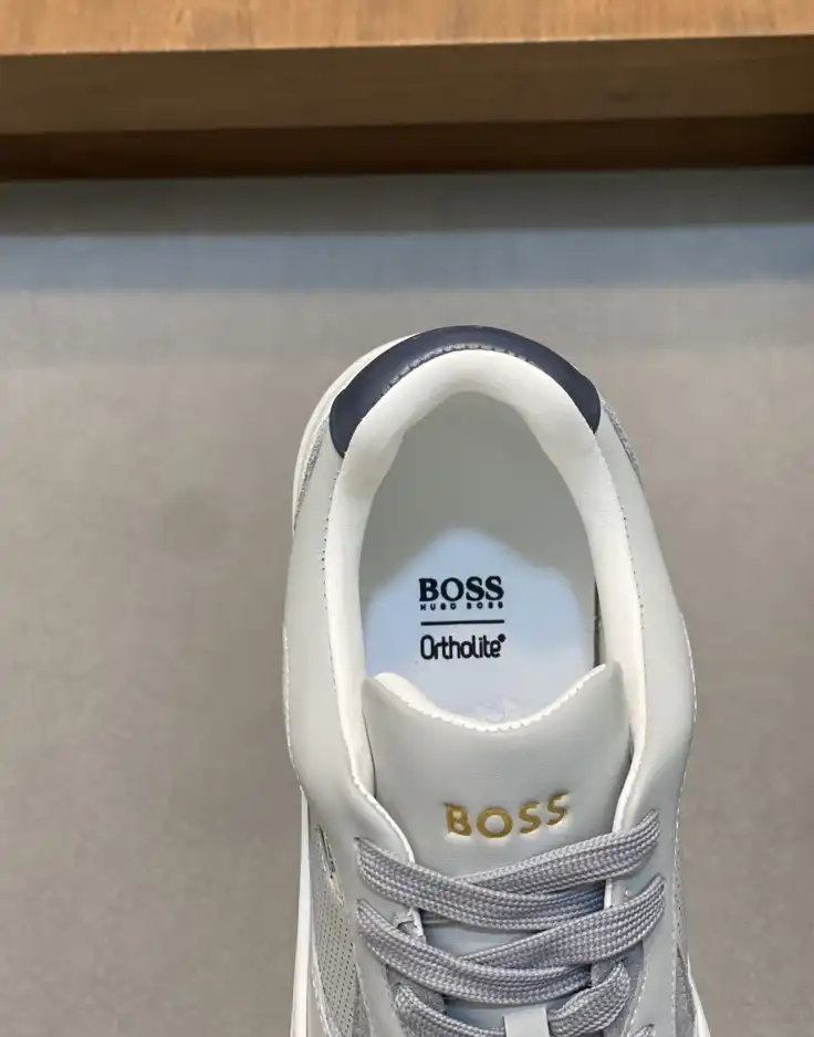 hype Boss Low Shoes