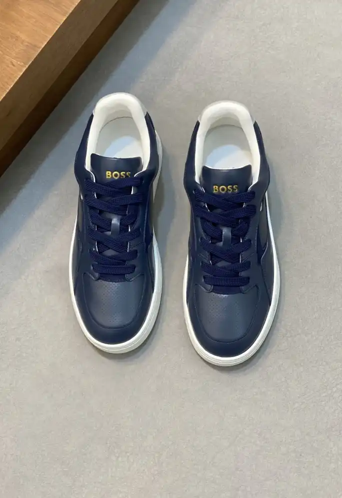 hype Boss Low Shoes