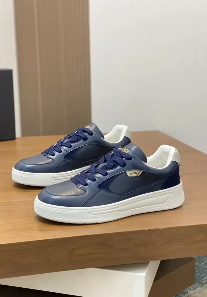 hype Boss Low Shoes