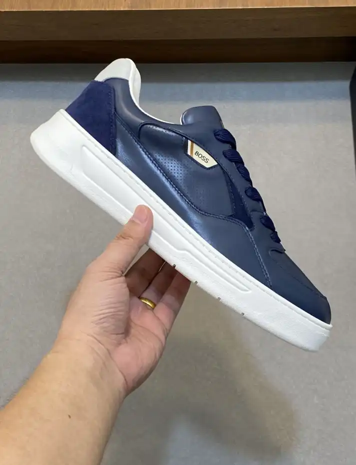 hype Boss Low Shoes