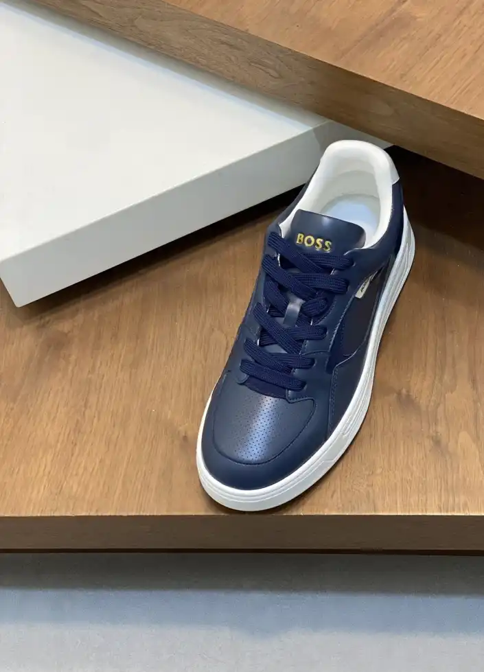 hype Boss Low Shoes