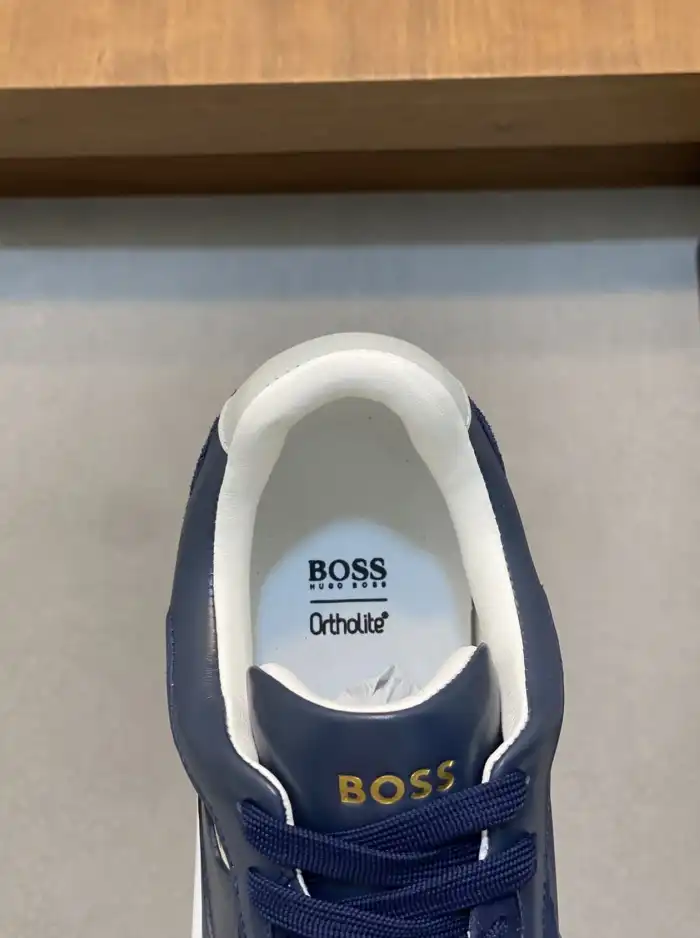 hype Boss Low Shoes