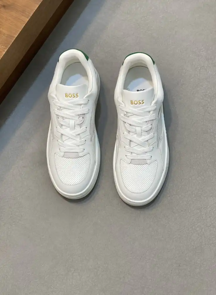 hype Boss Low Shoes