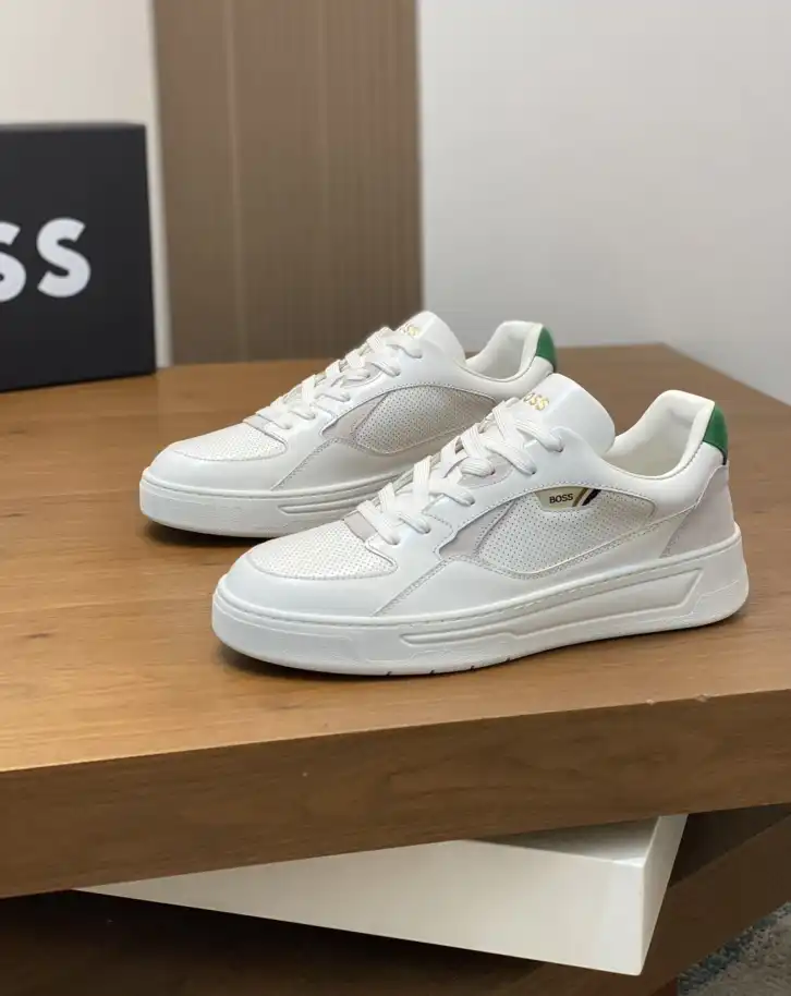 hype Boss Low Shoes