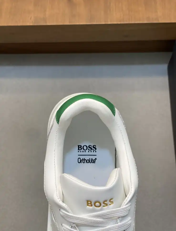 hype Boss Low Shoes