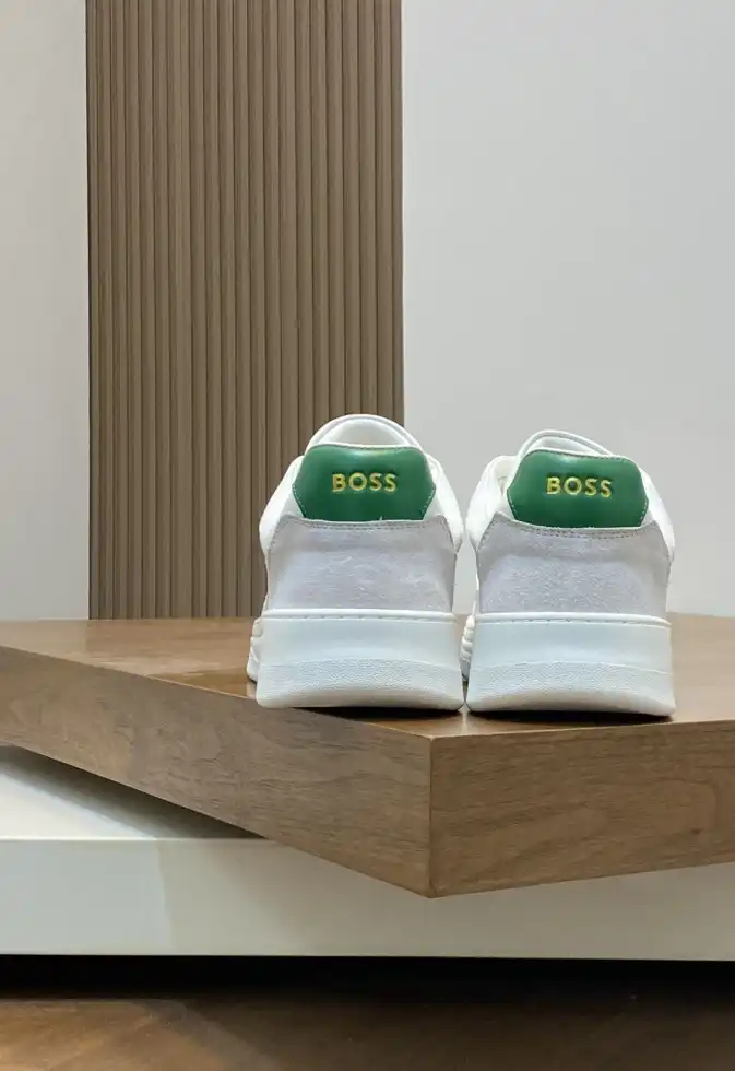 hype Boss Low Shoes