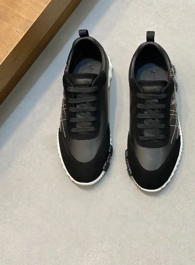 hype Hermes Sneakers