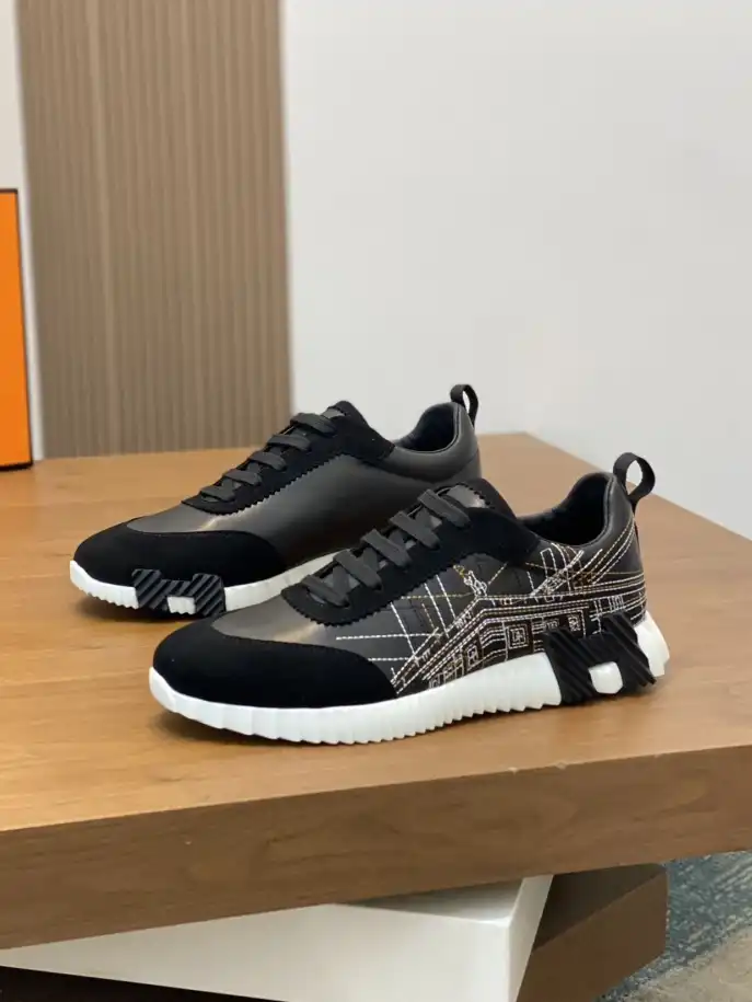 hype Hermes Sneakers