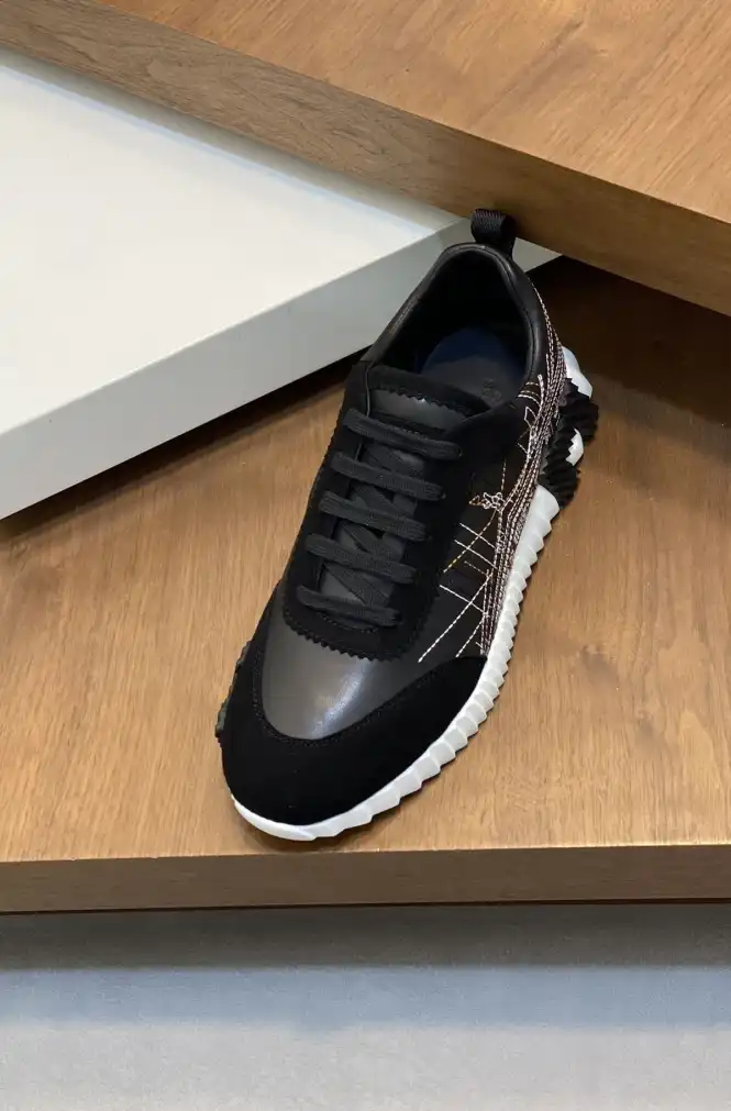 hype Hermes Sneakers