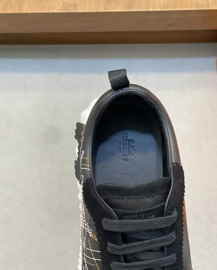 hype Hermes Sneakers