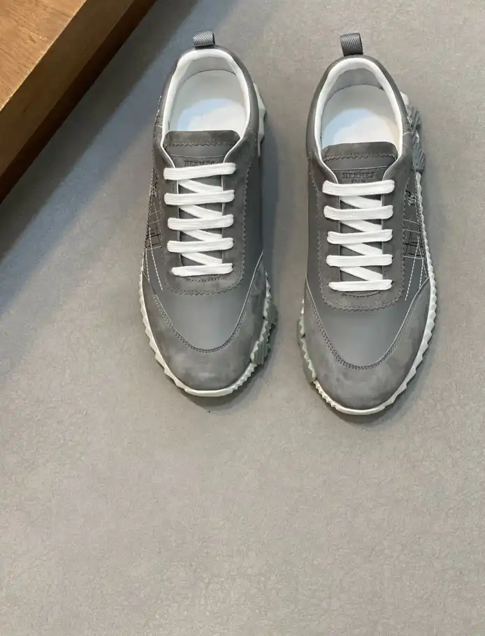 hype Hermes Sneakers