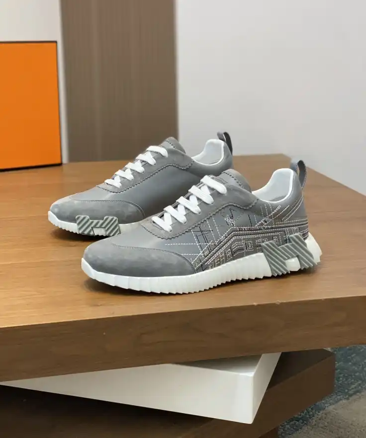 hype Hermes Sneakers