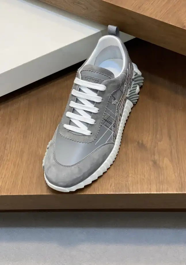 hype Hermes Sneakers