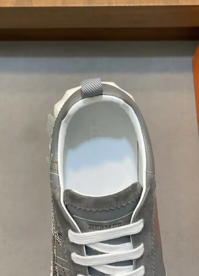 hype Hermes Sneakers