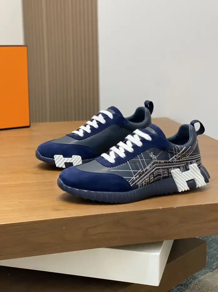 hype Hermes Sneakers